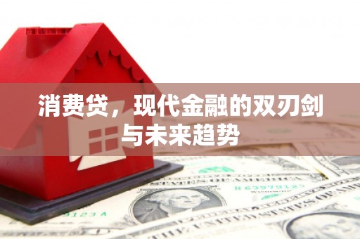 桓仁消费贷，现代金融的双刃剑与未来趋势