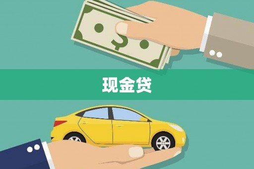 桓仁现金贷
