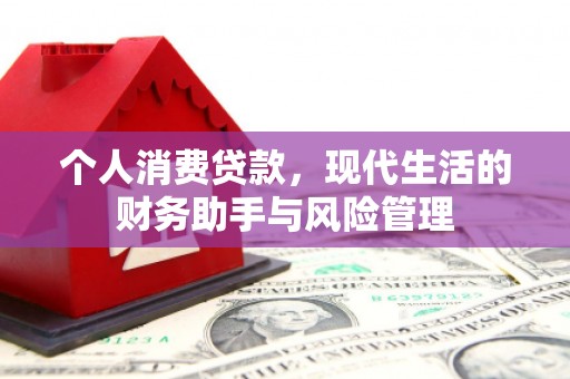 桓仁个人消费贷款，现代生活的财务助手与风险管理