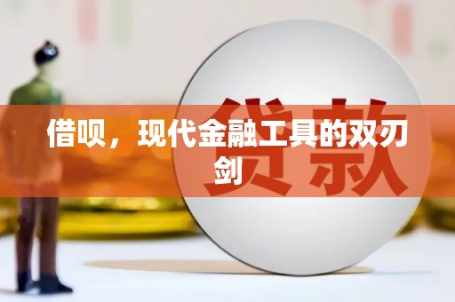 桓仁借呗，现代金融工具的双刃剑