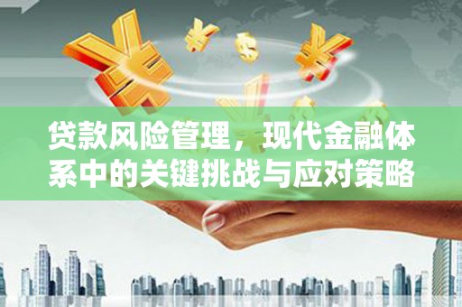 桓仁贷款风险管理，现代金融体系中的关键挑战与应对策略