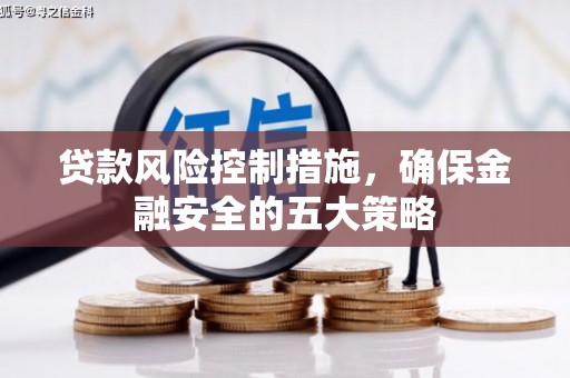 桓仁贷款风险控制措施，确保金融安全的五大策略