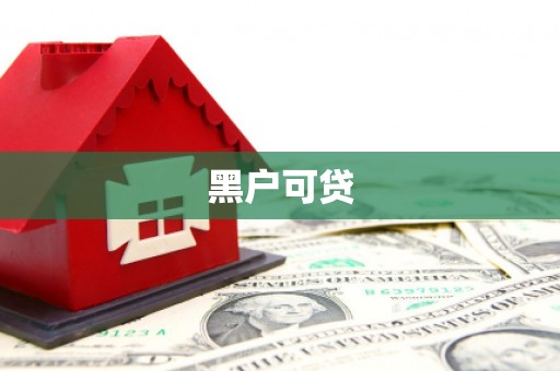桓仁黑户可贷